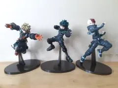 僕のヒーローアカデミア　フィギュア