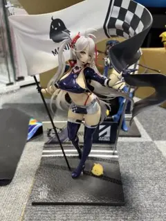 27▢プリンツ・オイゲン ファイナル・ラップVer. KM0108-8 AmiAmi [Character & Hobby Shop] | [Bonus] Azur Lane Prinz