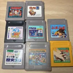 ゲームボーイ ソフト5本セット ゲームボーイ ソフト 5本セット - メルカリ