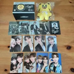 n.SSign Tiger　キーリングverトレカ特典セット　ヒウォン