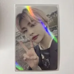 straykids スキズ　トレカ　5-STAR メクス ヒョンジン