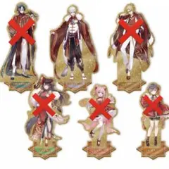 葛葉　アクスタ　春節グッズ2025