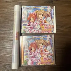 デレマス　凸凹スピードスター　しゅがみん　CD 購入特典