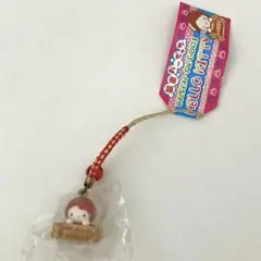 ハローキティ 温泉バージョン ストラップ | Mercari