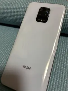 Redmi Note 9S SIMフリー 64GB グレイシャーホワイト