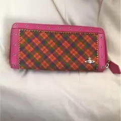 ヴィヴィアンウエストウッド 長財布