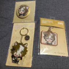 原神　五郎　キーホルダーセット