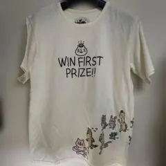 rough WIN FIRST PRIZE!! Tシャツ Lサイズ