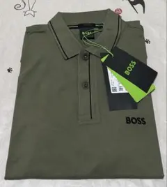 BOSS 新品未使用メンズ ポロシャツSのサムネイル