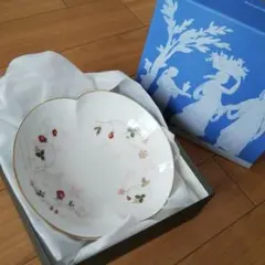 〈未使用&箱付き〉ウェッジウッド　ワイルドストロベリー