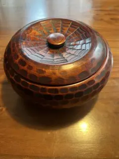 茶栗 栗 くり 茶筒 - メルカリ