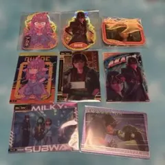 銀河特急ミルキー☆サブウェイ アカネセット