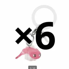 ポケモン　めじるしアクセサリー2 シャリタツ