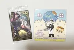 カリスマ 湊 大瀬 スイパラ コースター ウエハース カード