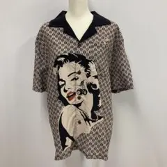 新品未 KaraKu カラク アメリカンドリーム マリリンモンロー アロハ