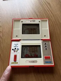 任天堂】ゲームウォッチ／GAME WATCH 「ライオン／LION」 - メルカリ