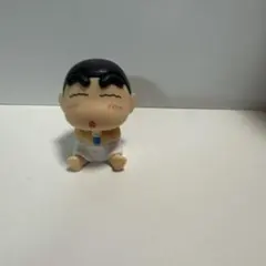 クレヨンしんちゃん ガチャガチャ しんちゃん のんびりバスタイム