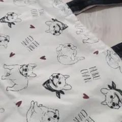 フレンチブルドッグ トートバッグ