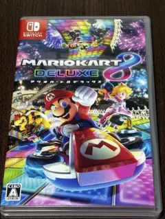マリオカート8 デラックス Nintendo Switch ソフトのサムネイル