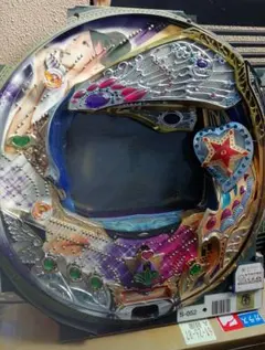 【セル出品・ミドル】三共 CRF倖田來未SFーTのサムネイル