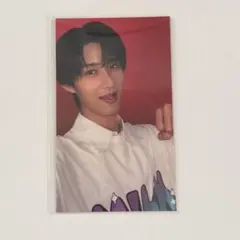 M!LK LOVE ENG!NE 曽野舜太 ジャケット写真自撮りトレカ