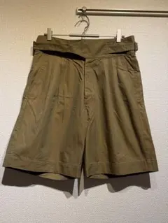 kolor 24ss】ナイロン ショートパンツ ベージュ サイズ1 - メルカリ