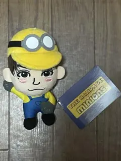 2026年最新】吉野北人 ミニオン ぬいぐるみの人気アイテム - メルカリ