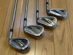 キ*キ様 TaylorMade SIM2 MAX アイアンセット 6,8,9,P