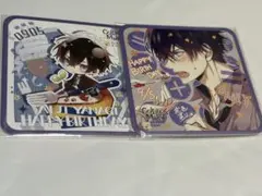 Collar×Malice カラマリ オトガ コースター 柳愛時 - メルカリ