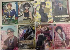 機動戦士ガンダム アーセナルベース トレーディングカードセット