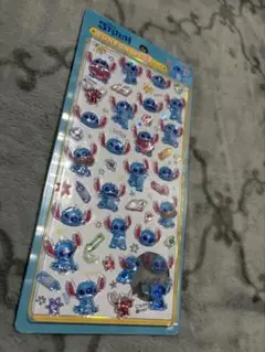 正規品ボンボンドロップシールスティッチ大