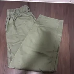WEGO シェフパンツ　L