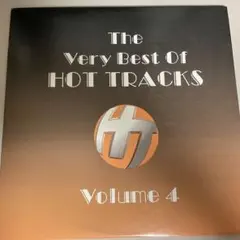 The Very Best Of Hot Tracks Volume 4 3枚組