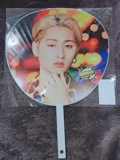 hihi jets　猪狩蒼弥　うちわ　BINGO　key to lit