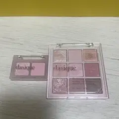 dasique アイシャドウパレット 2種セット