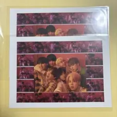 BTS CAPSULE ALBUM タワーレコード 特典 2枚セット