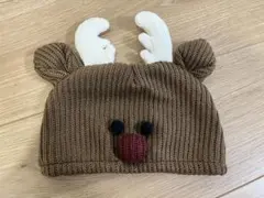 【美品】スリーコインズ　かぶるトナカイ　クリスマス