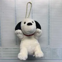 ヴィンテージ スヌーピー 1950’s キーホルダー ぬいぐるみ