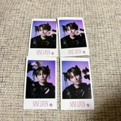 超特急 NINELIVES ミニフォト タカシ