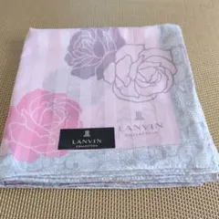 LANVIN　ハンカチ