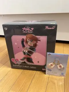 キュアブラック フィギュア