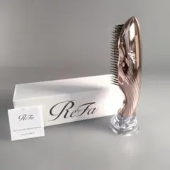 A1395-5/ReFa/リファ イオンケアブラシプレミアム/ローズゴールド/