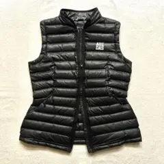 adidas アディダス ダウンベスト ダブルジップ サイズM