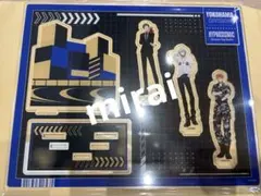ヒプマイ ららぽーと ジオラマアクリルスタンド ヨコハマ 横浜ver