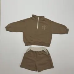 韓国子供服　owen トレーナー　セットアップ　海外子供服