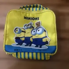 ミニオン ポーチ