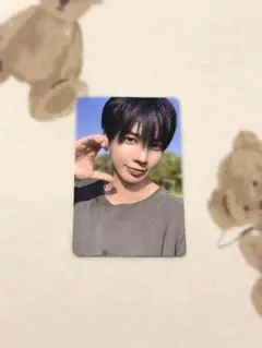 TXT ACT:TOMORROW 会場限定 メンシプ特典 トレカ テヒョン