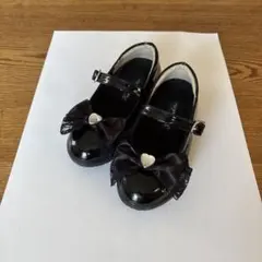 Fortune フォーマルシューズ 16.0ブラック