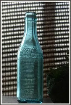 貴重 コカ・コーラ 25周年ルートボトル 1982 木箱付 - メルカリ