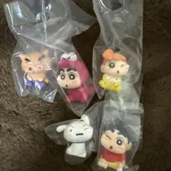 クレヨンしんちゃん　ガチャガチャ　セット 本日のみのお値段